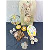 Image 1 : Spring Decor Lot