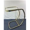 Image 1 : Brass Like Side Table