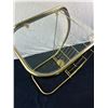 Image 2 : Brass Like Side Table