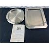 Image 1 : Frontgate Hot/Cold Serving Trays