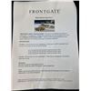 Image 2 : Frontgate Hot/Cold Serving Trays
