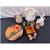 Image 1 : Ceramic Decor Pieces