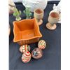 Image 2 : Ceramic Decor Pieces