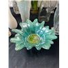 Image 2 : Variety of Vases with Faux Flowers
