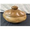 Image 1 : Lidded Ceramic Potato Dish