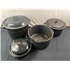 Image 1 : Graniteware Canning & Roasting Pots