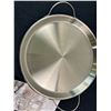Image 3 : Princess House 12" Round Griddle