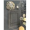 Image 2 : Metal Kitchen & Household Decor