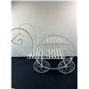 Image 1 : Metal Stroller Stand