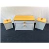 Image 1 : Kitchen Storage Boxes