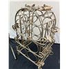 Image 2 : Ice Bucket Stand & Wine Bottle Rack