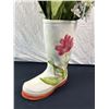 Image 3 : Style Eyes Ceramic Boot Vase