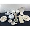 Image 1 : Ceramic Kitchen Servingware