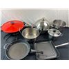 Image 1 : Kitchen Cookware