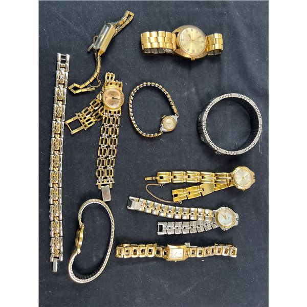 Variety of Watches