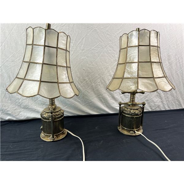 Pair of Vintage Table Lamps