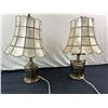 Image 1 : Pair of Vintage Table Lamps