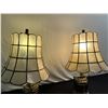 Image 6 : Pair of Vintage Table Lamps