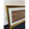 Image 2 : Embroidered Wall Art