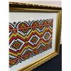 Image 3 : Embroidered Wall Art