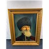Image 1 : Framed Portrait Print