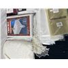 Image 2 : Assortment of Table Linens and Doilies