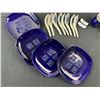 Image 2 : Blue & White Kitchenware