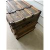 Image 3 : Vintage Wooden Trunk