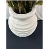 Image 2 : Large White Vase