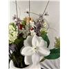Image 3 : Large White Vase