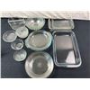 Image 1 : Glass Baking Dishes & Bowls