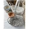Image 3 : Wicker Storage Lot