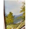 Image 2 : Wildflower Waterfront Painting