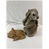 Image 1 : Animal Garden Statues