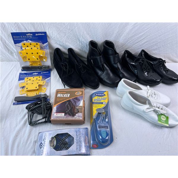 Women's Shoes & Accessories