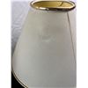 Image 2 : Pair of White Table Lamps