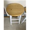 Image 2 : Wooden Stools