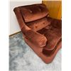 Image 2 : Vintage Upholstered Armchair