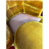 Image 3 : Vintage Yellow Armchair