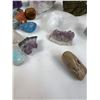 Image 3 : Assortment of Rocks & Minerals