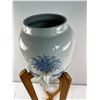 Image 3 : Ceramic Crock Dispenser with Stand