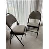 Image 1 : Pair of Folding Chairs