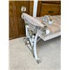 Image 2 : Upholstered Kural Bench