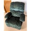 Image 1 : Green Recliner Armchair