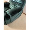 Image 2 : Green Recliner Armchair
