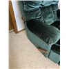 Image 3 : Green Recliner Armchair
