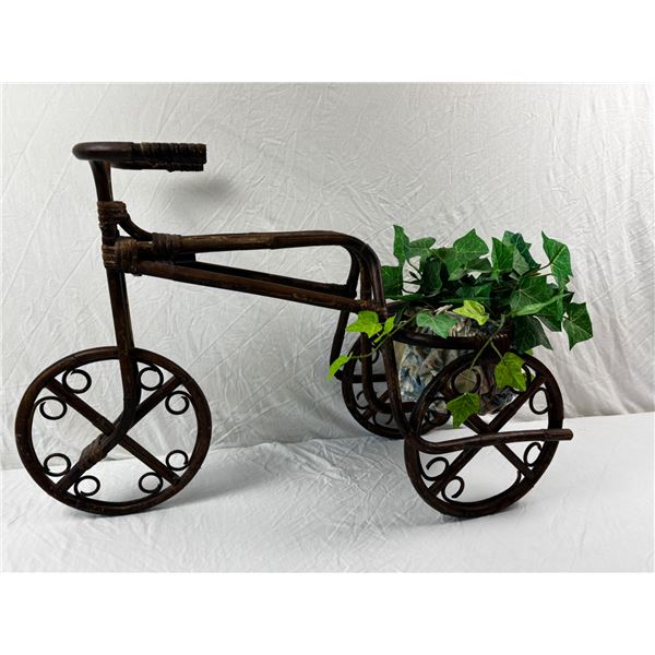 Wovel Bike Planter