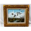 Image 1 : Framed Duck Painting