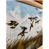 Image 2 : Framed Duck Painting