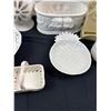 Image 2 : Ceramic Planters and Candleholders